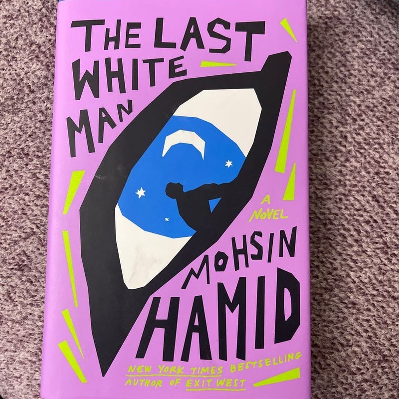 The Last White Man
