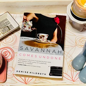 Savannah Comes Undone