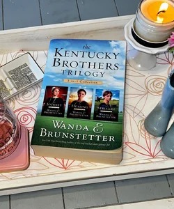 The Kentucky Brothers Trilogy