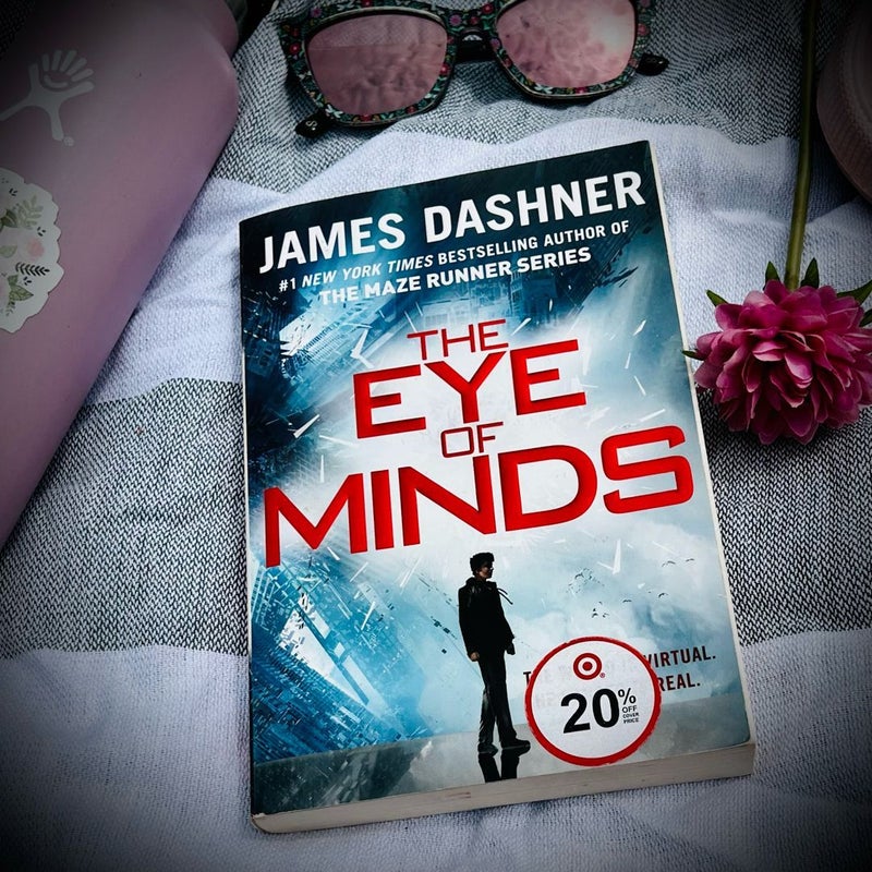 The Eye of Minds (the Mortality Doctrine, Book One)