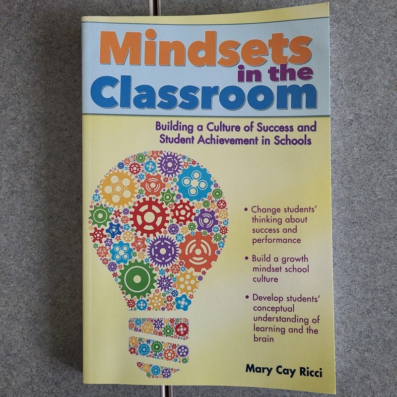 Mindsets in the Classroom