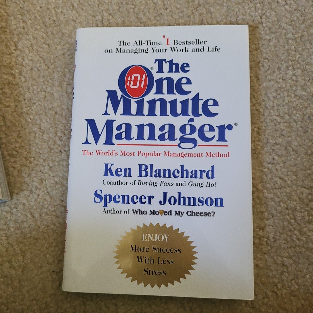 The One Minute Manager