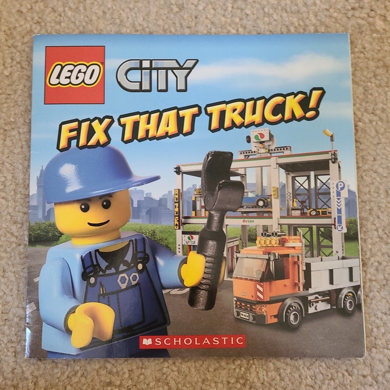 Fix That Truck!