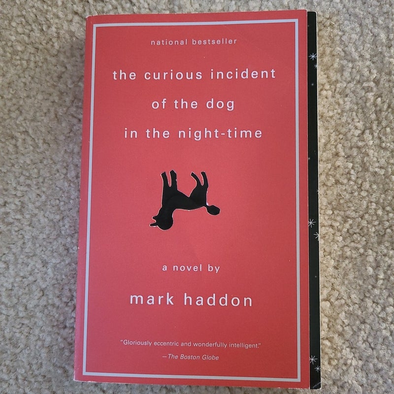 The Curious Incident of the Dog in the Night-Time