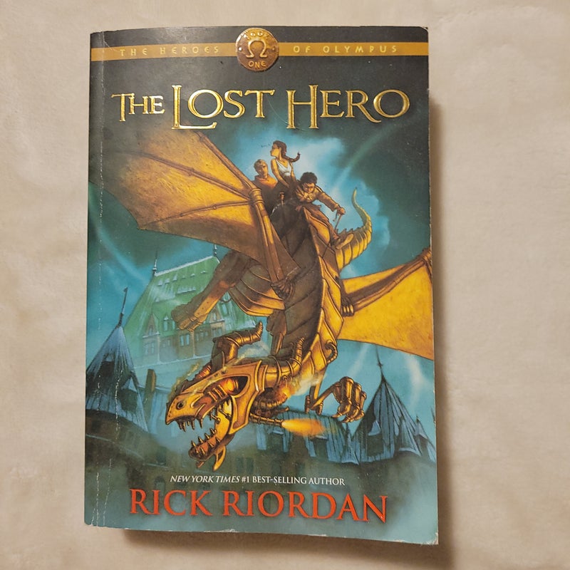 Heroes of Olympus, the, Book One the Lost Hero (Heroes of Olympus, the, Book One)