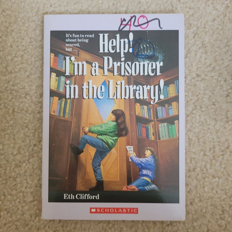 Help! I'm a Prisoner in the Library