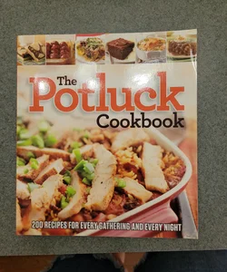 The Potluck Cookbook