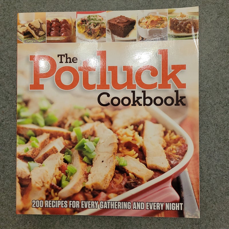 The Potluck Cookbook