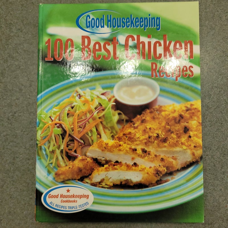 100 Best Chicken Recipes