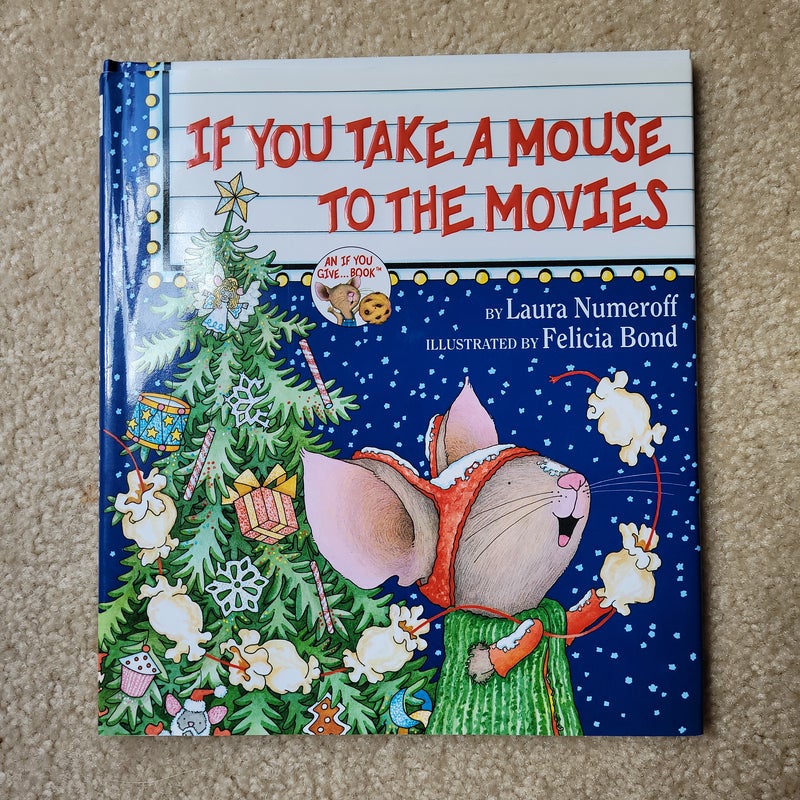 If You Take a Mouse to the Movies