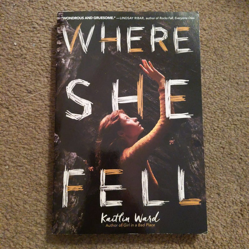 Where She Fell