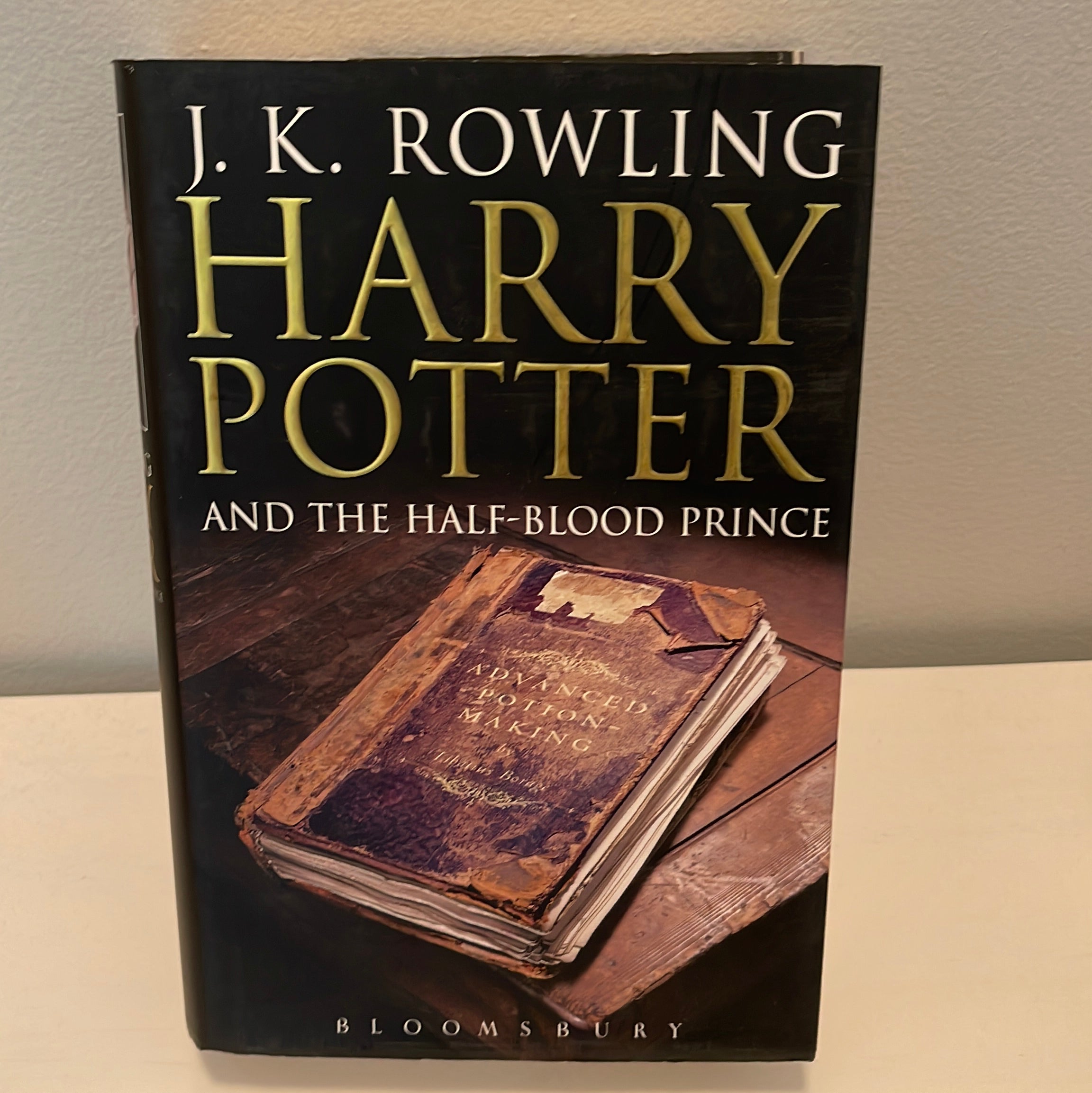 Harry Potter and the Half-Blood Prince