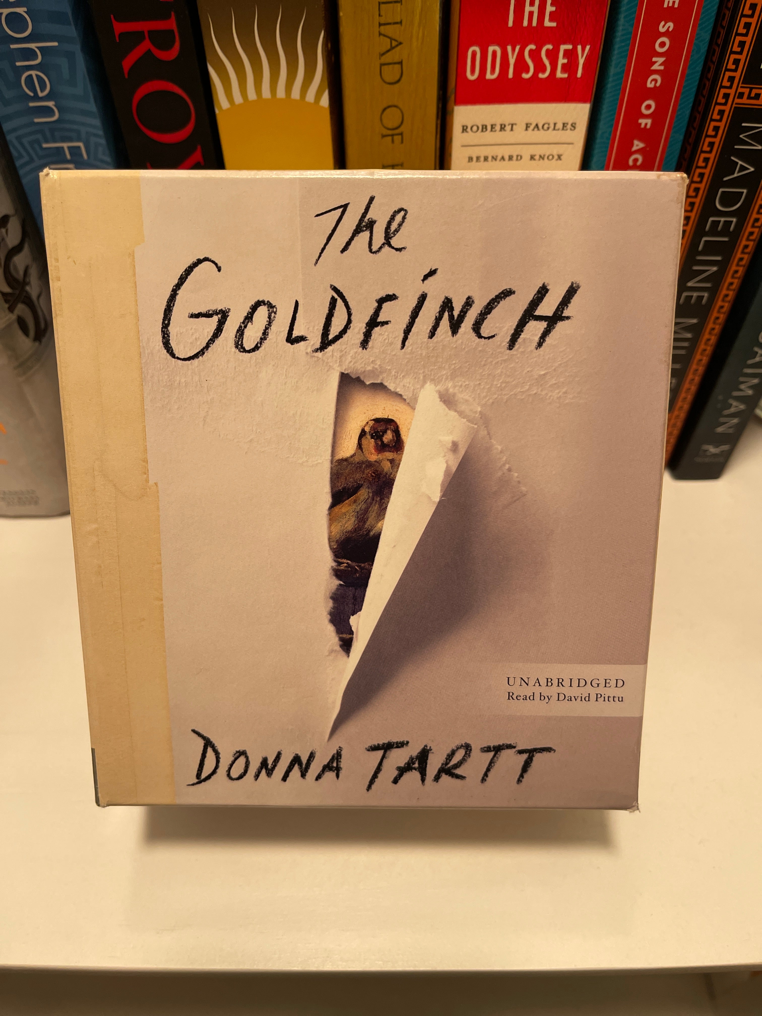 The Goldfinch