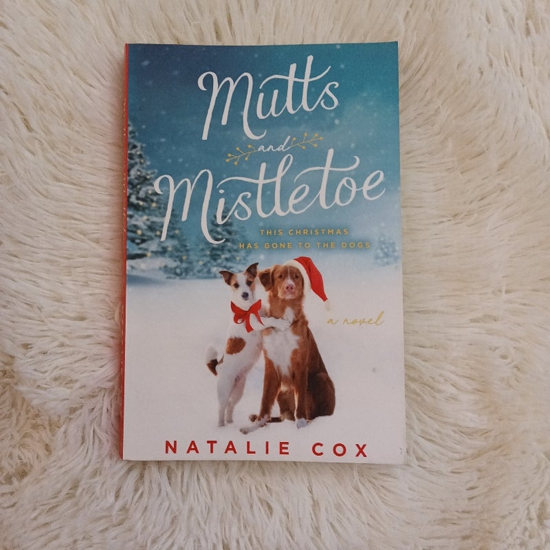 Mutts and Mistletoe