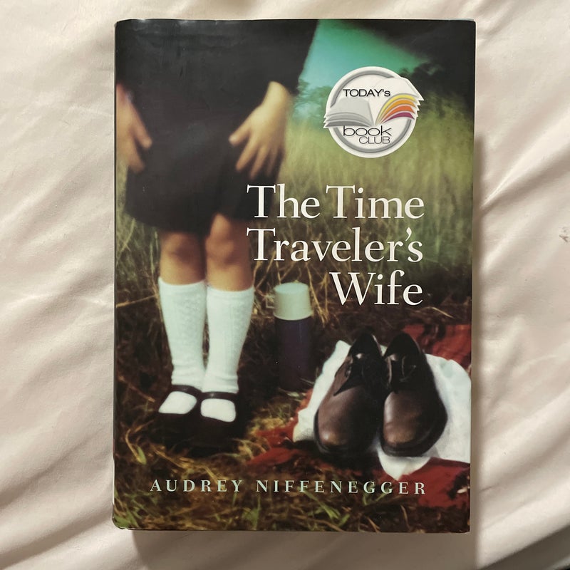 The Time Traveler's Wife