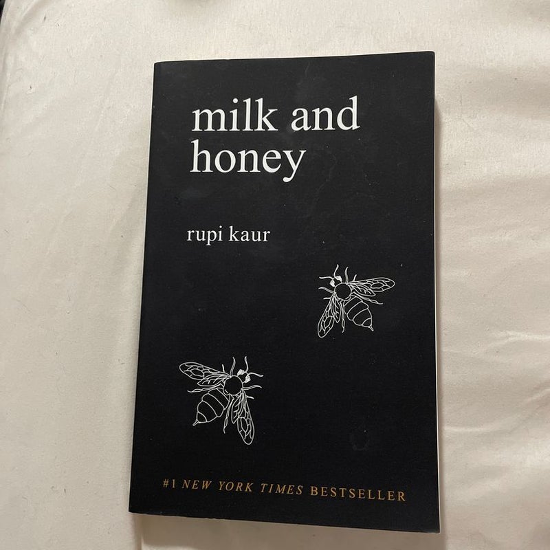 Milk and Honey