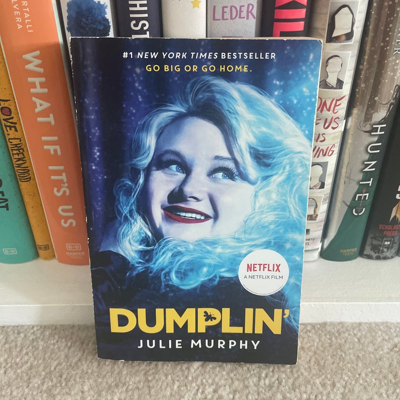Dumplin' Movie Tie-In Edition