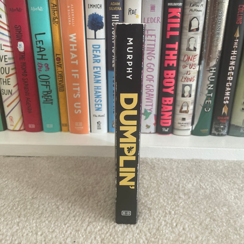 Dumplin' Movie Tie-In Edition