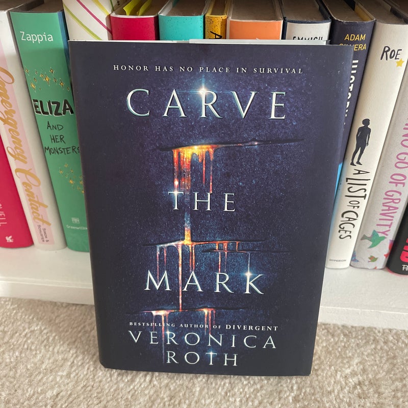 Carve the Mark