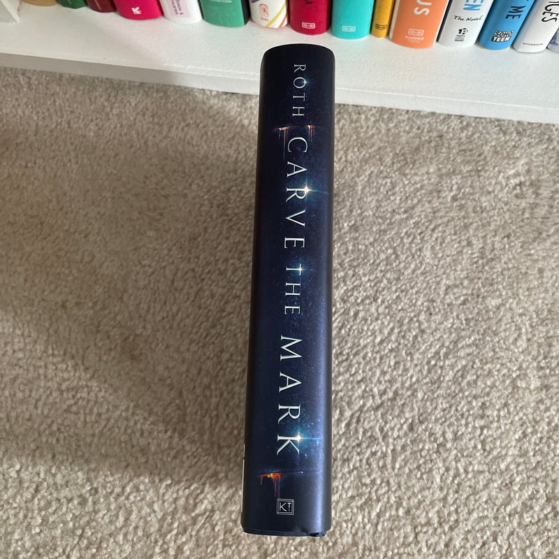 Carve the Mark