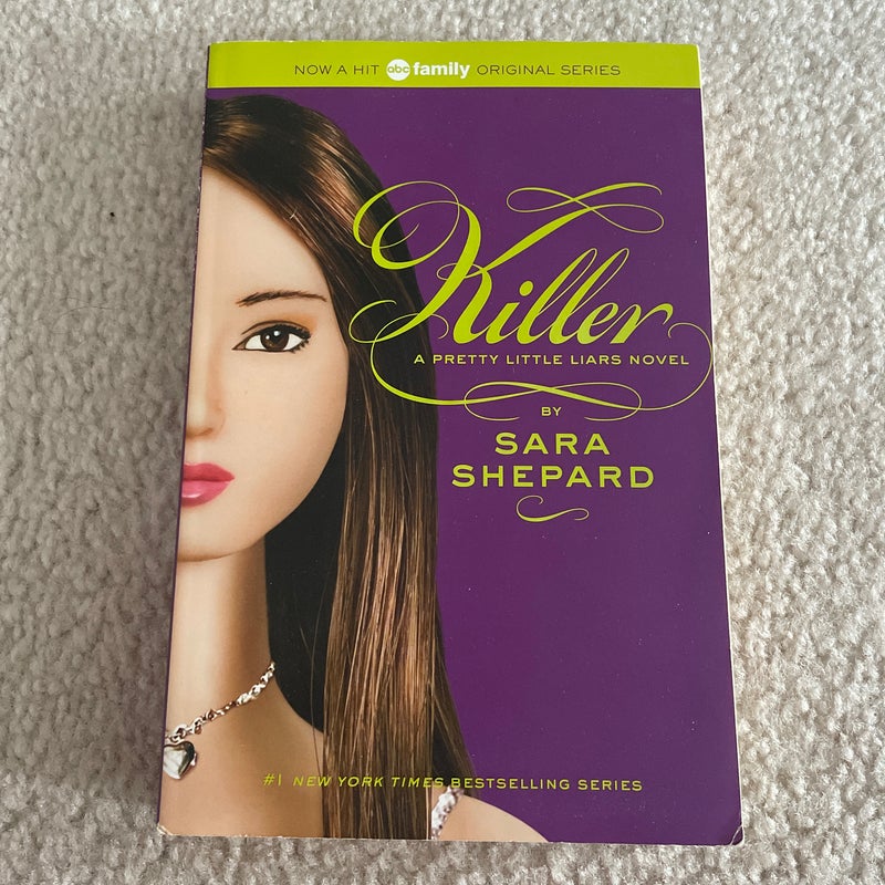 Pretty Little Liars #6: Killer