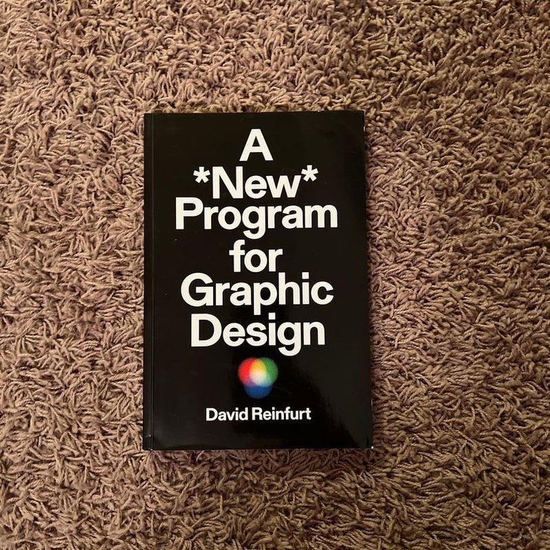 A New Program for Graphic Design