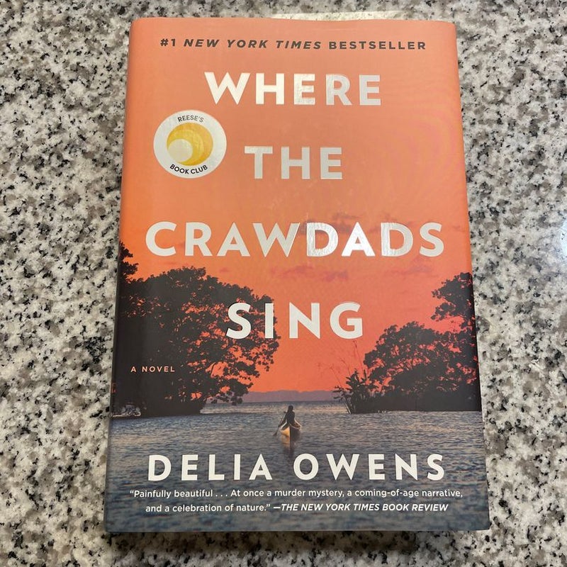 Where the Crawdads Sing