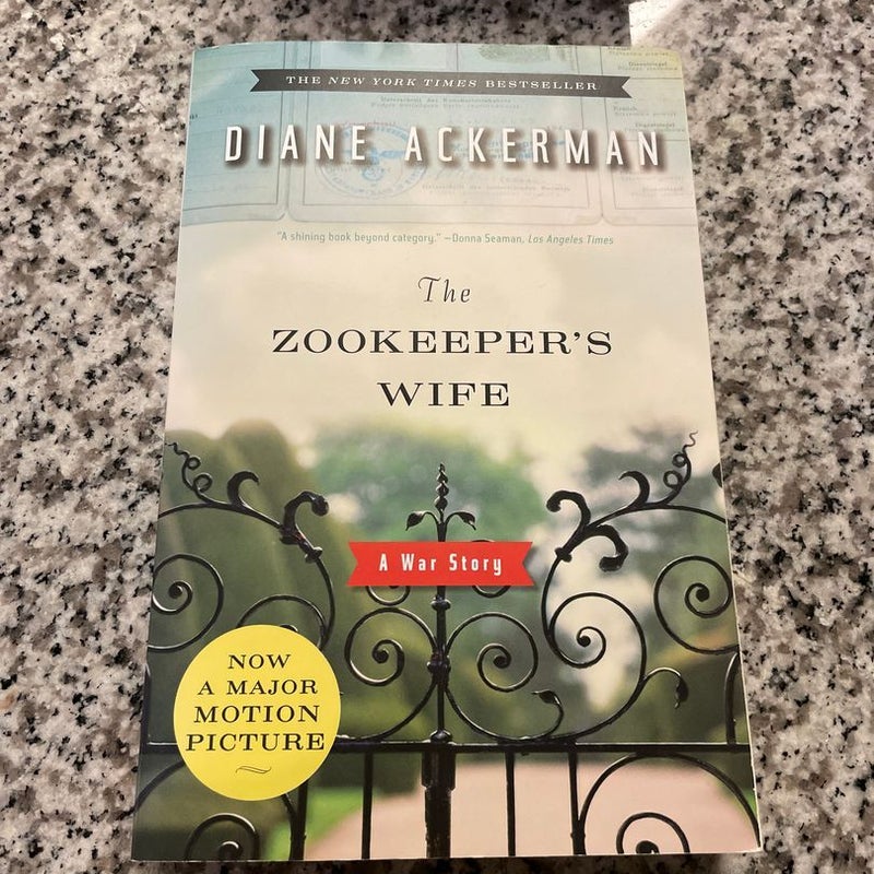 The Zookeeper's Wife