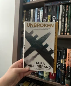 Unbroken (Movie Tie-In Edition)