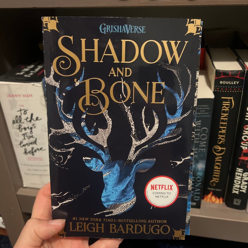 Shadow and Bone