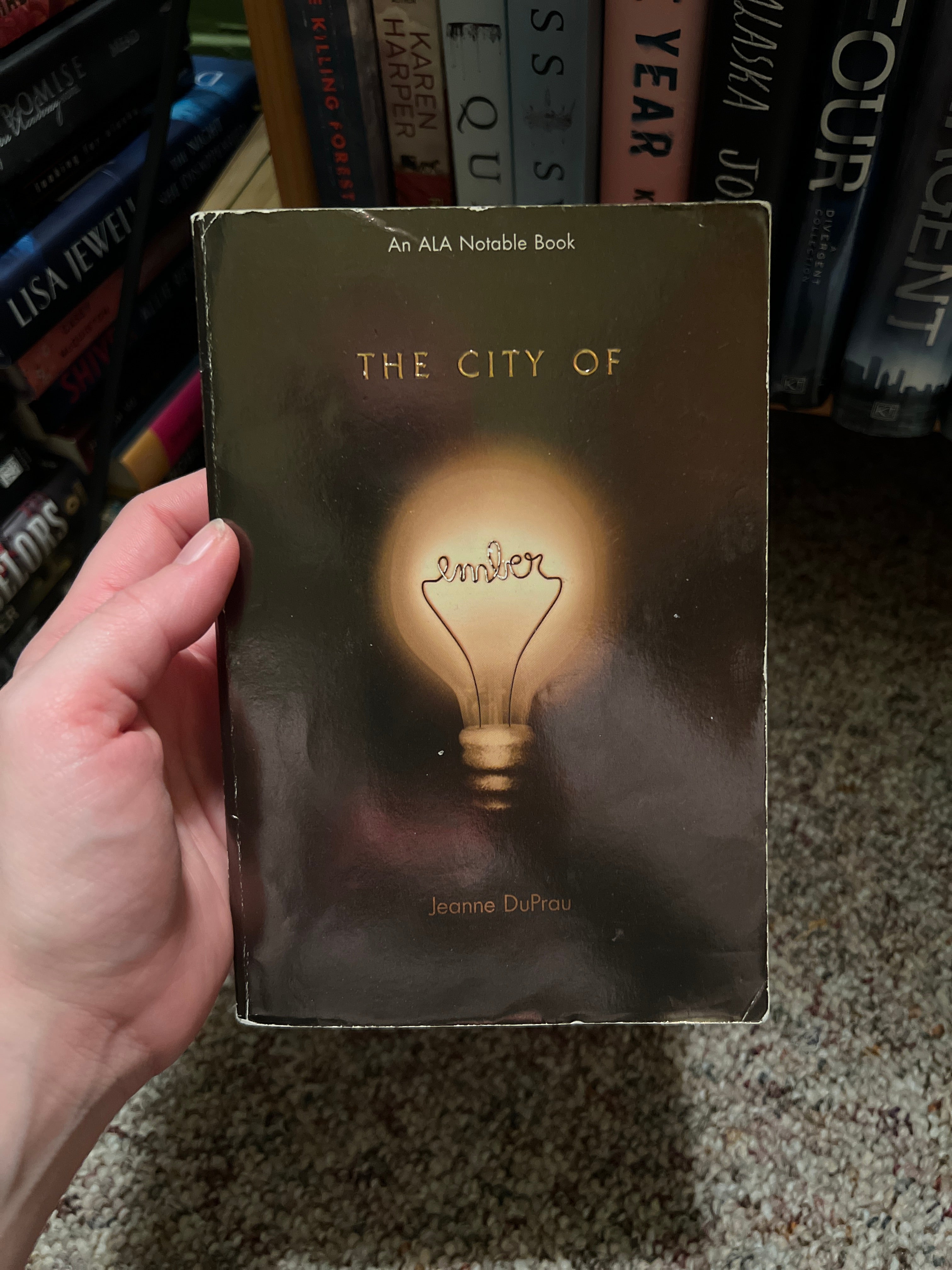 The City of Ember