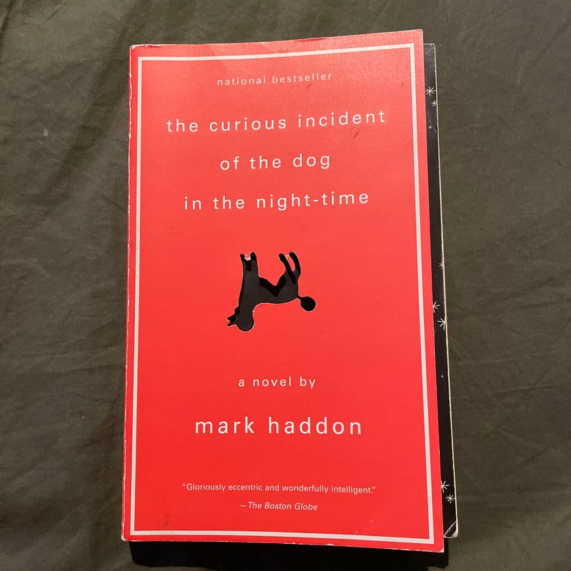 The Curious Incident of the Dog in the Night-Time