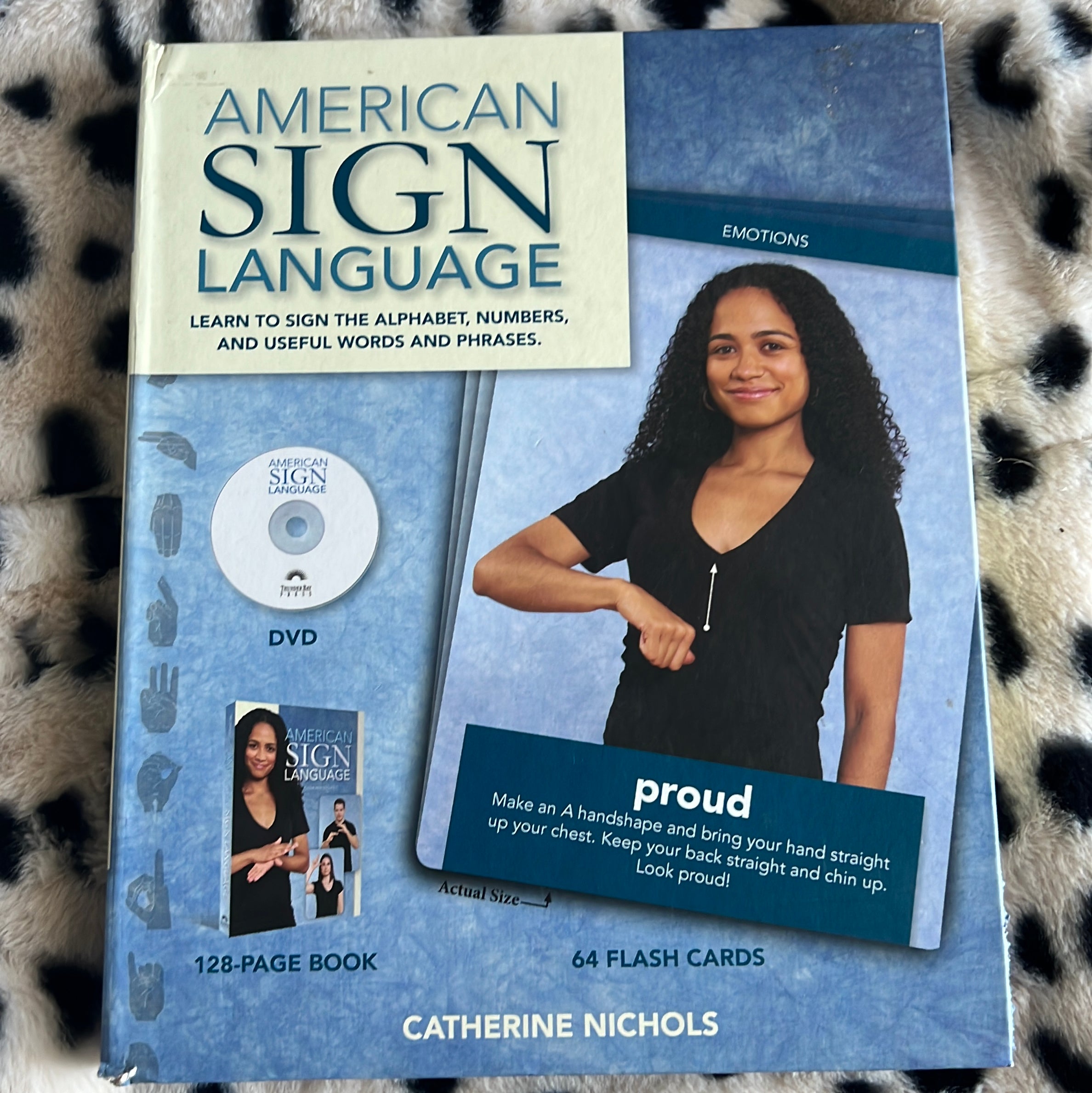 American Sign Language