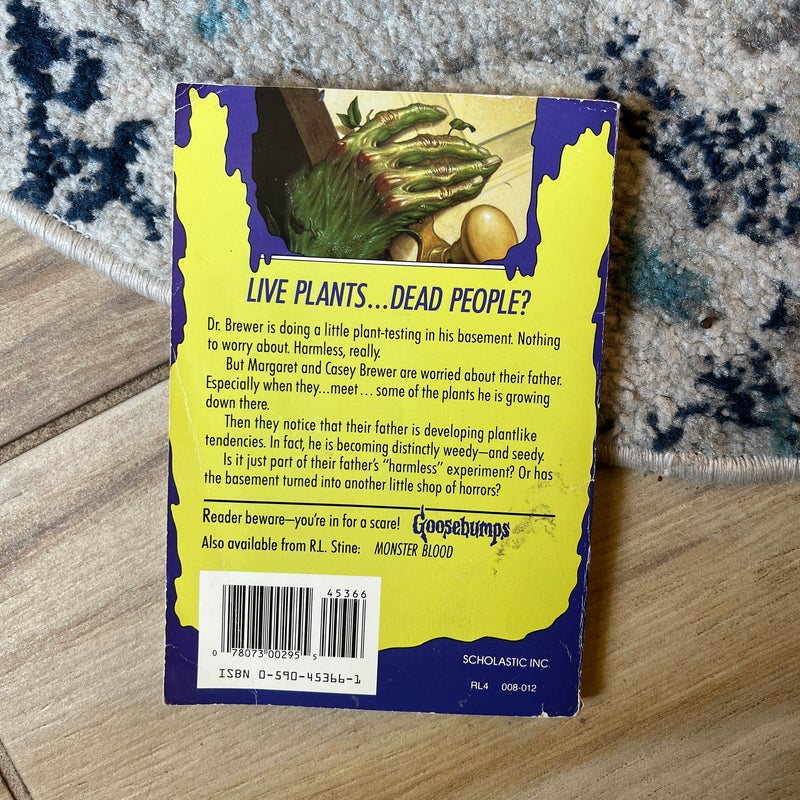 Goosebumps Vintage 1992