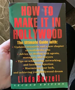 How to make it in Hollywood