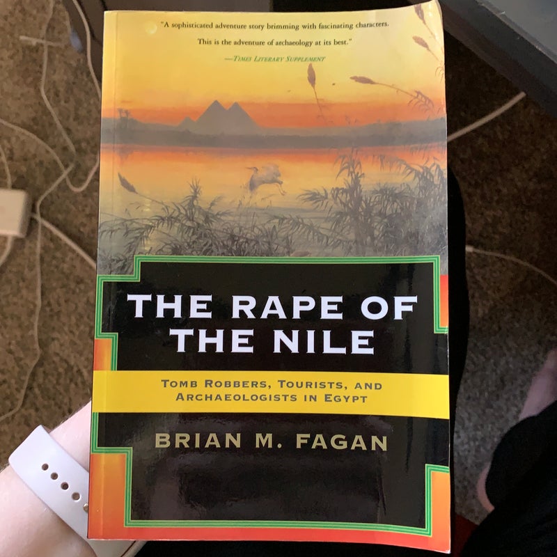 The Rape Of The Nile