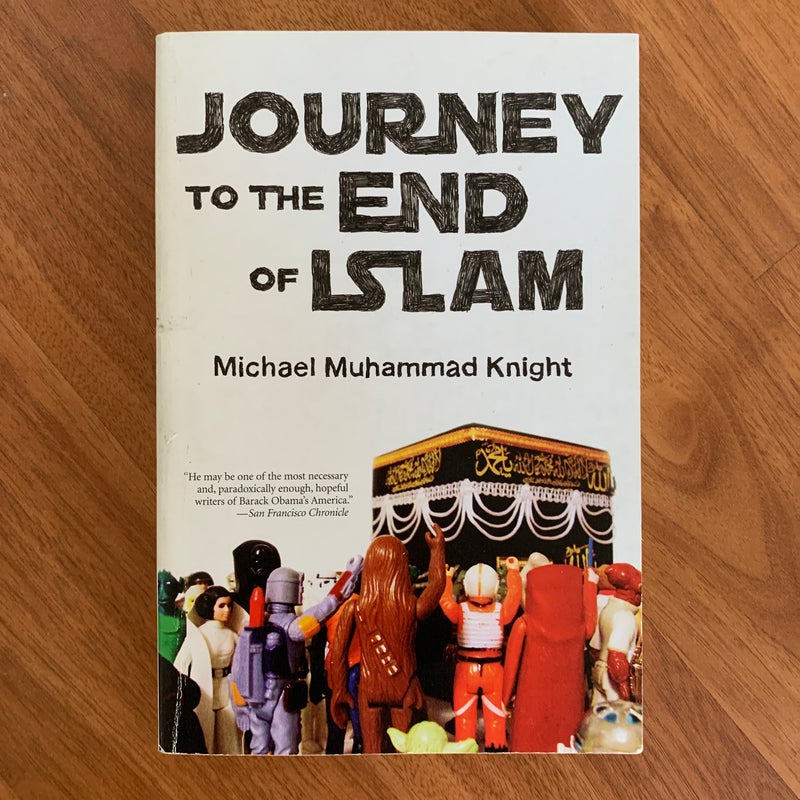 Journey to the End of Islam