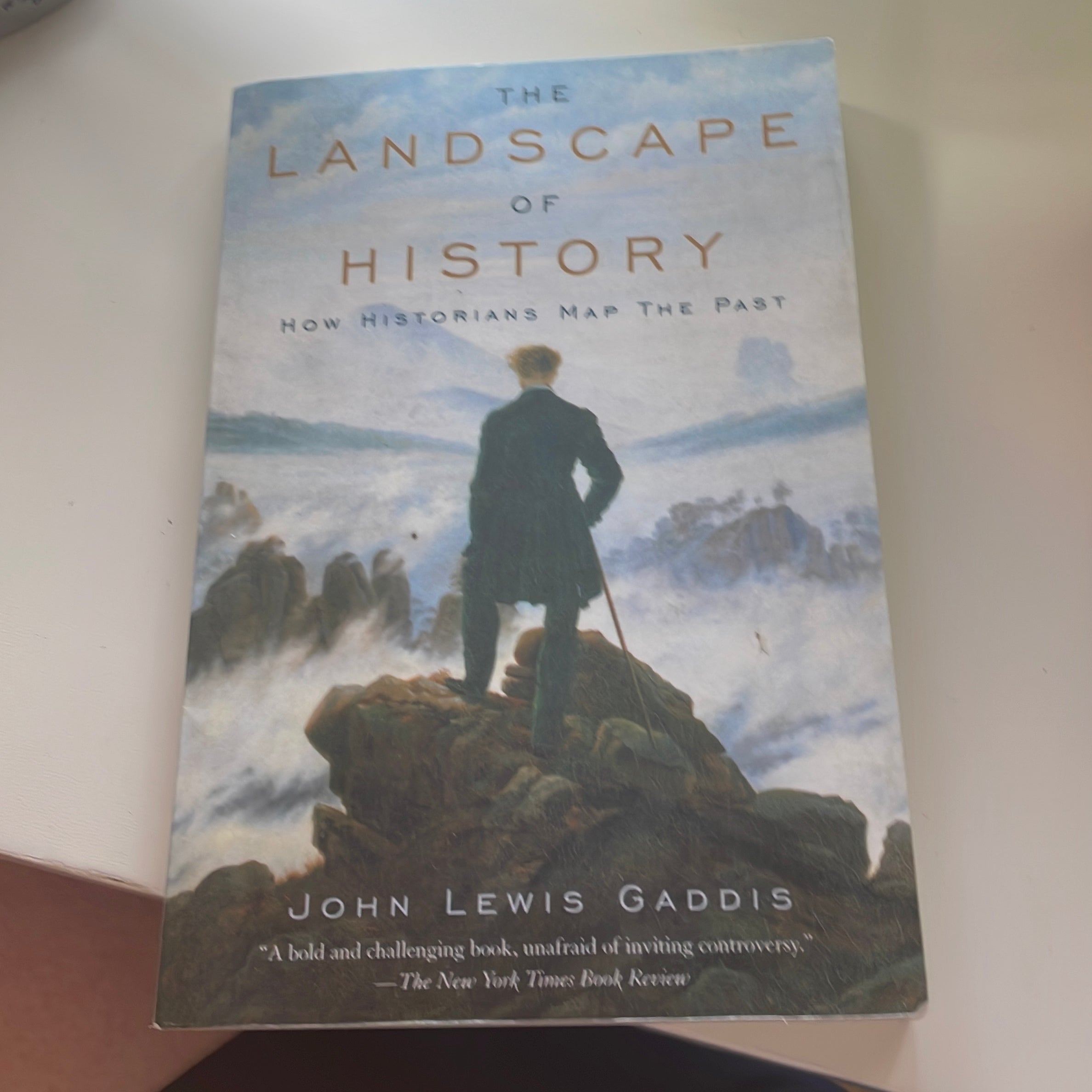 The Landscape of History