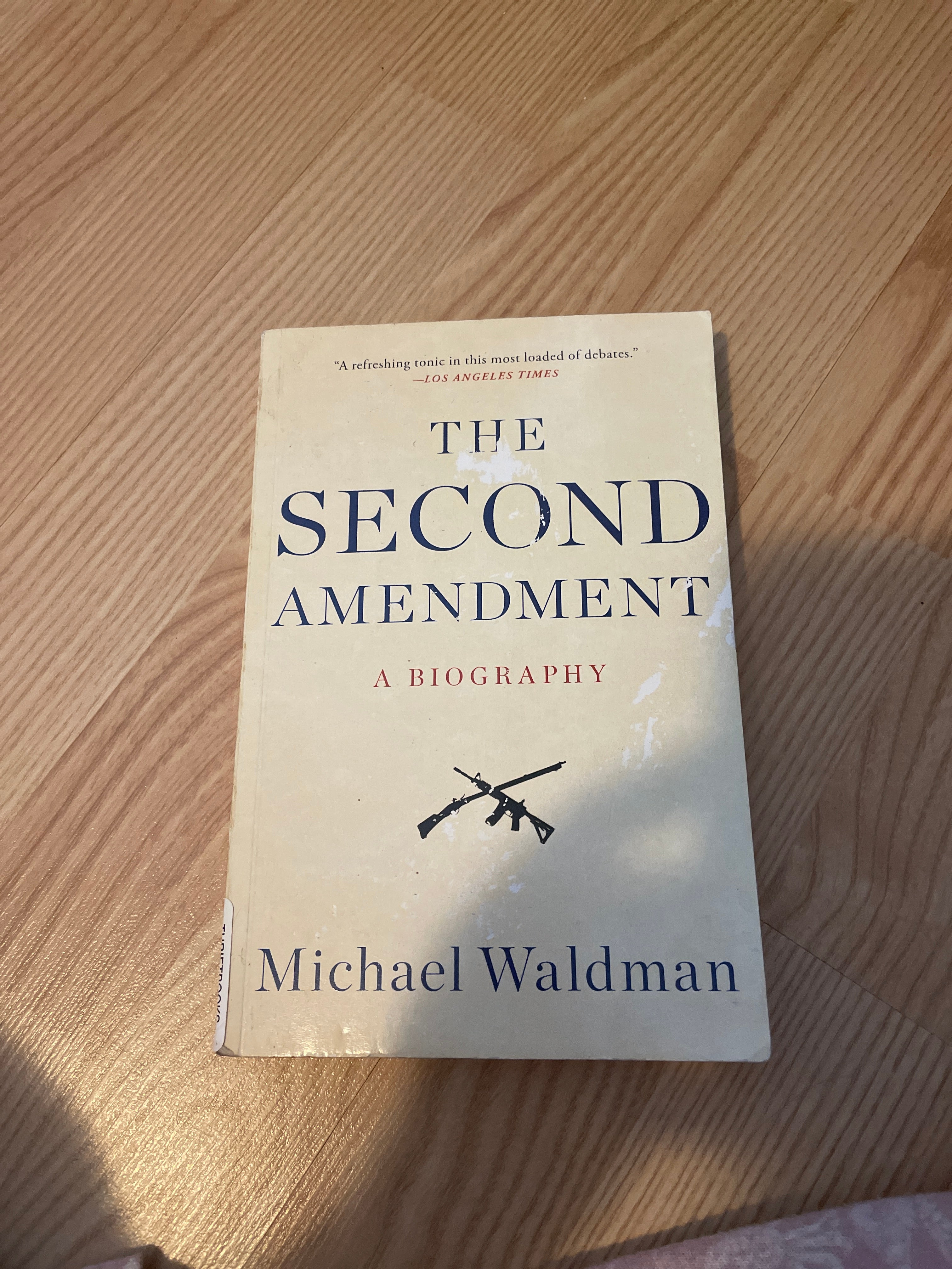 The Second Amendment