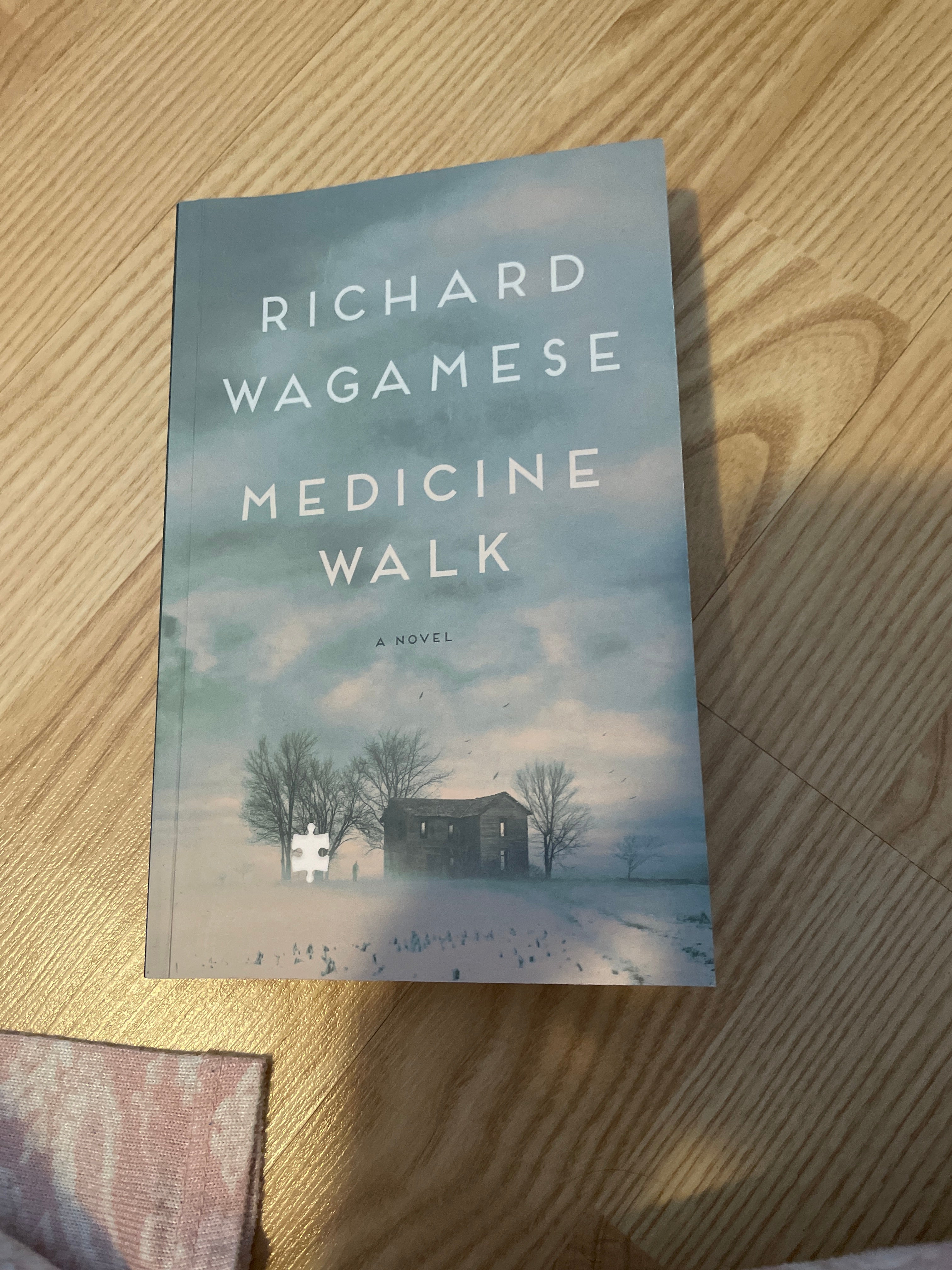 Medicine Walk