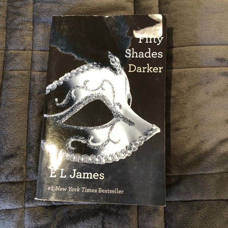 Fifty Shades Darker