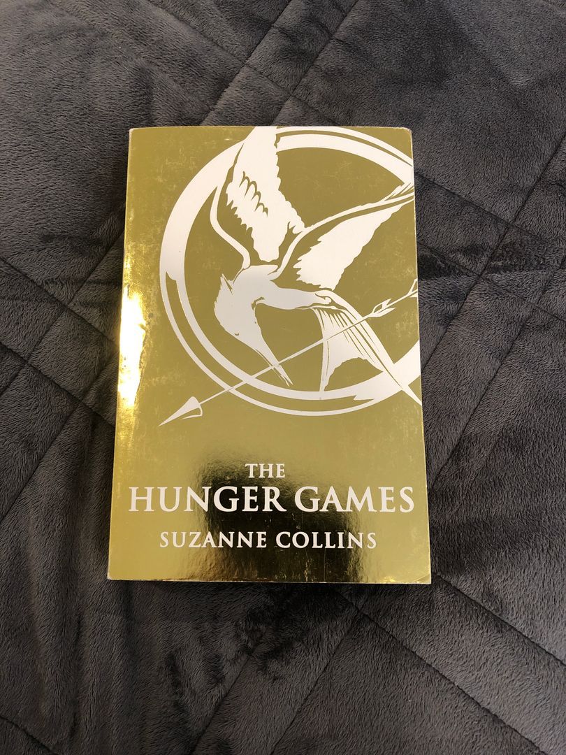 The Hunger Games Book 1 - Special Sales Edition