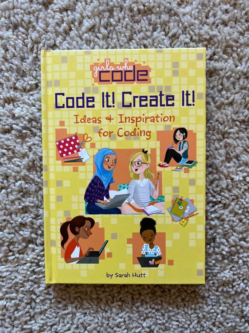 Code It! Create It!