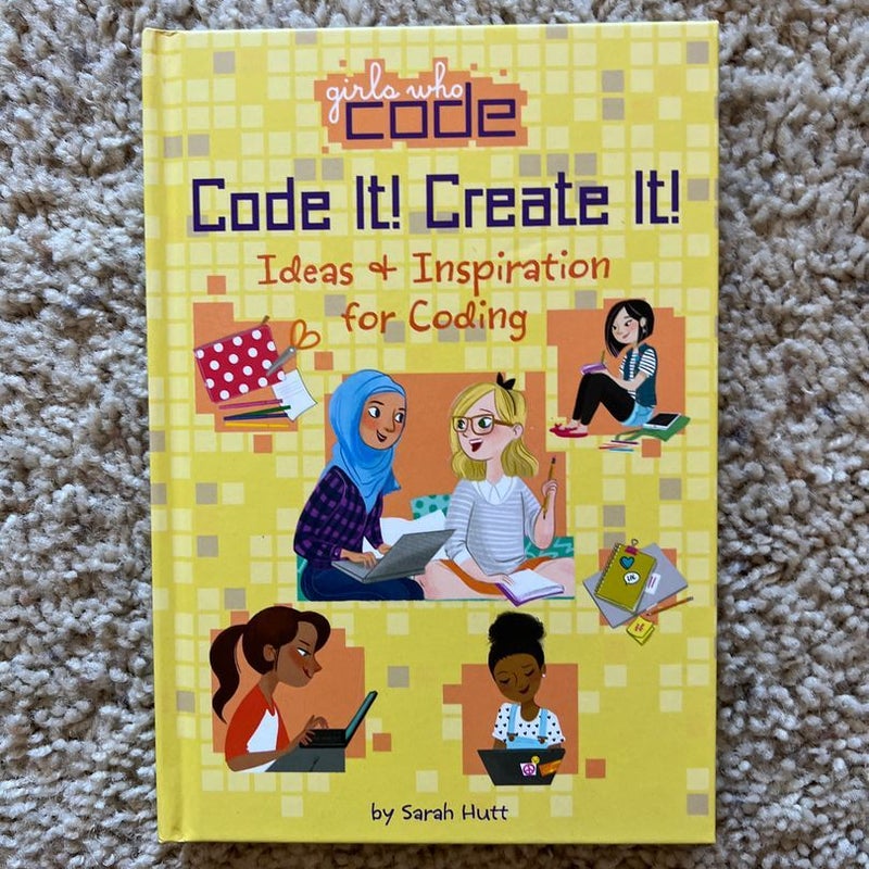 Code It! Create It!