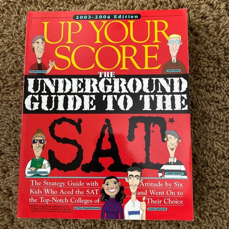 Up Your Score