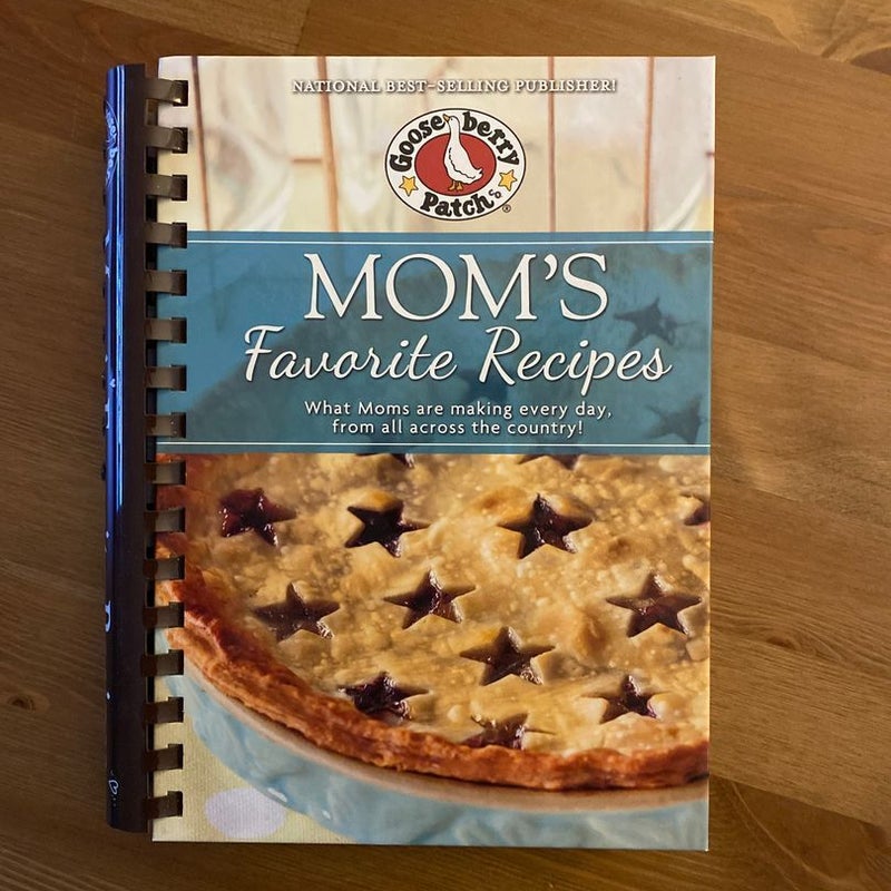 Mom's Favorite Recipes