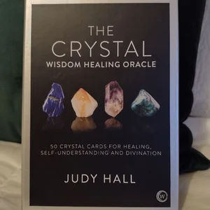 Crystal Wisdom Healing Oracle