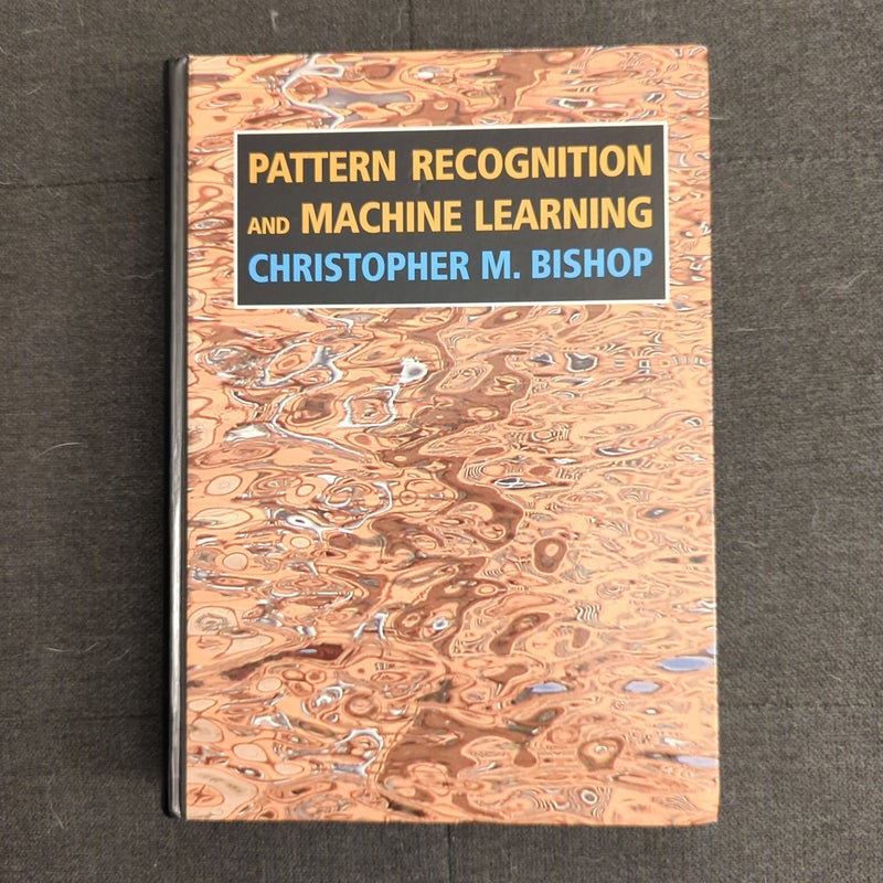 Pattern Recognition and Machine Learning