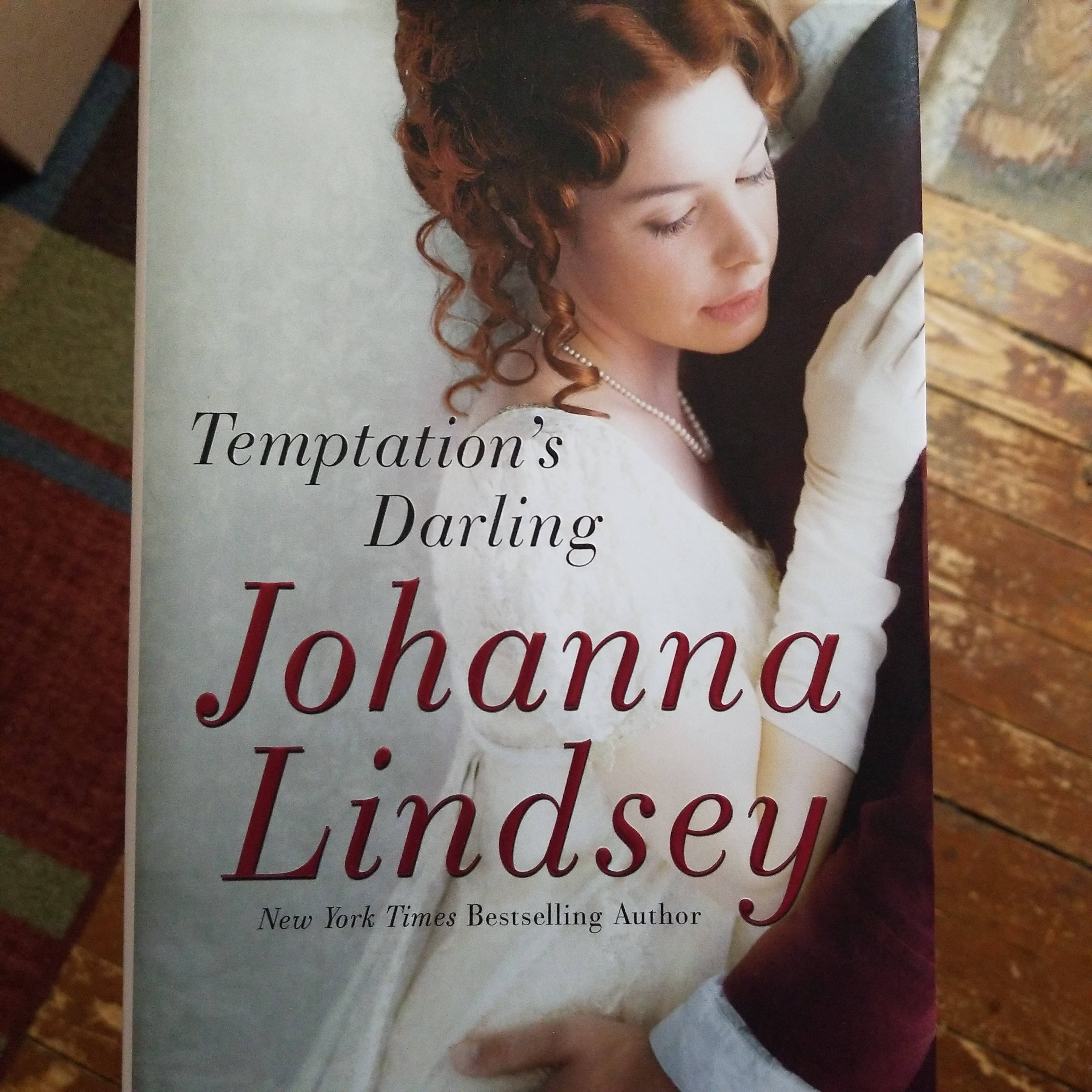 Temptation's Darling