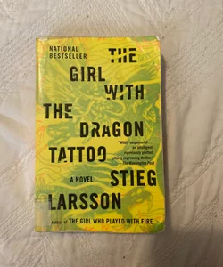 The Girl with the Dragon Tattoo